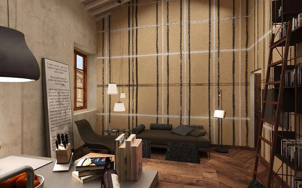 Oltrarno Apartments Florencie
