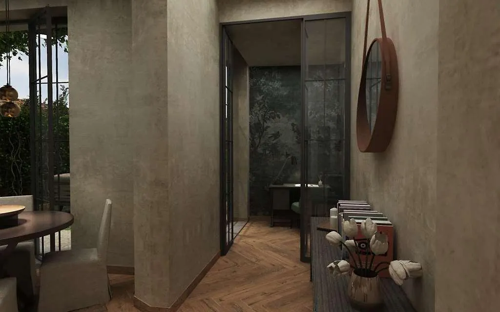 Oltrarno Apartments Florence 0*,