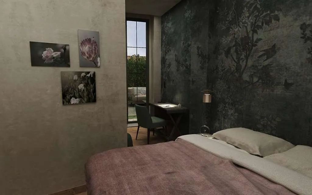 Oltrarno Apartments Florence Hotel
