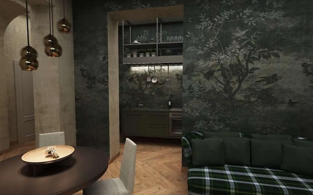 Oltrarno Apartments Florence Hotel