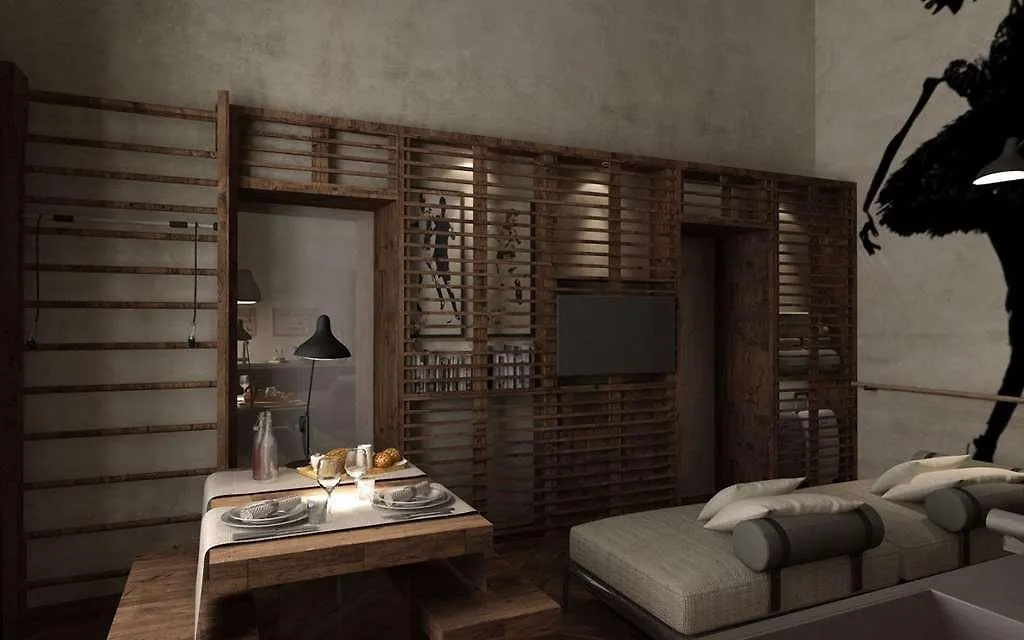 Hotel Oltrarno Apartments Florence