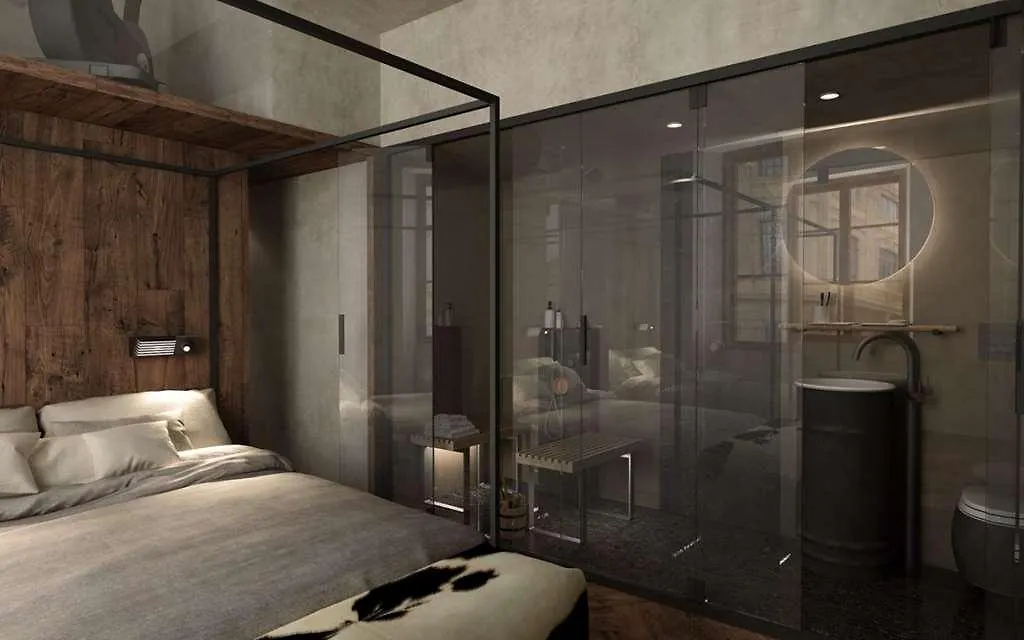 Oltrarno Apartments Florence Italy