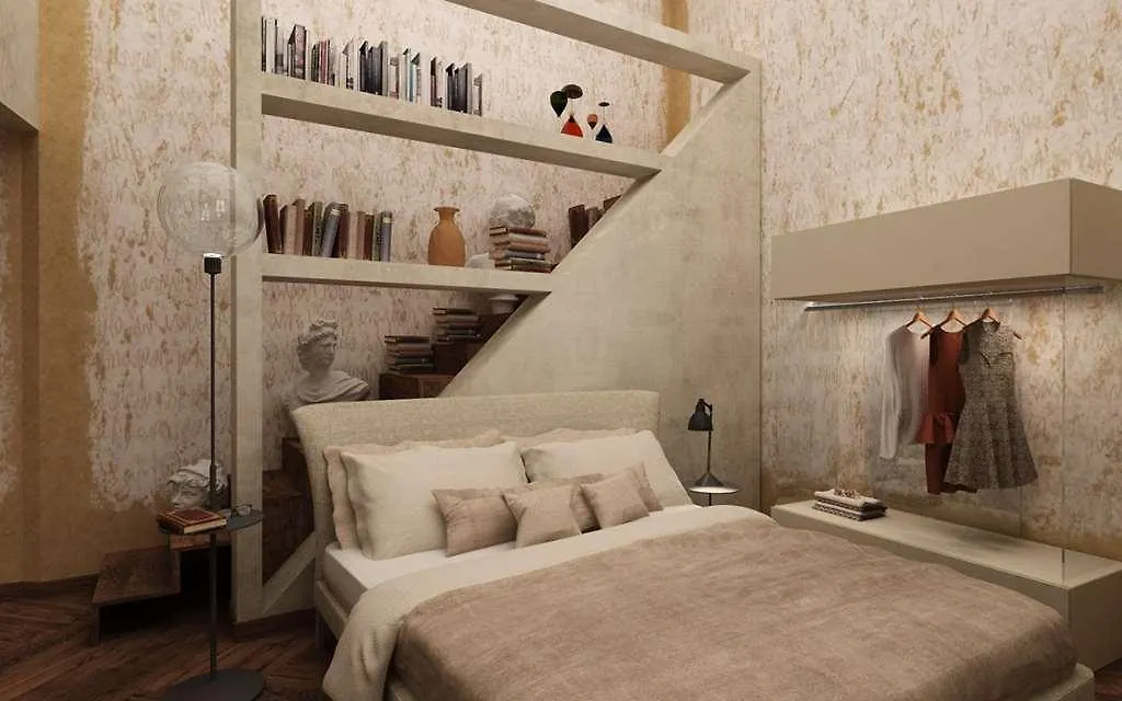 Oltrarno Apartments Florence