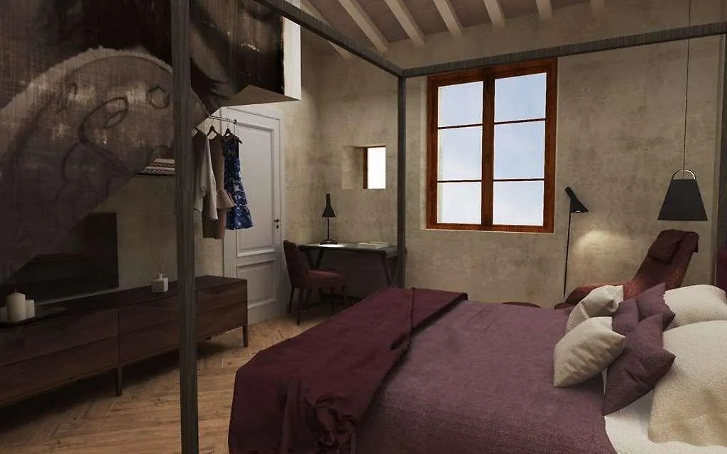 Hotel Oltrarno Apartments Florence