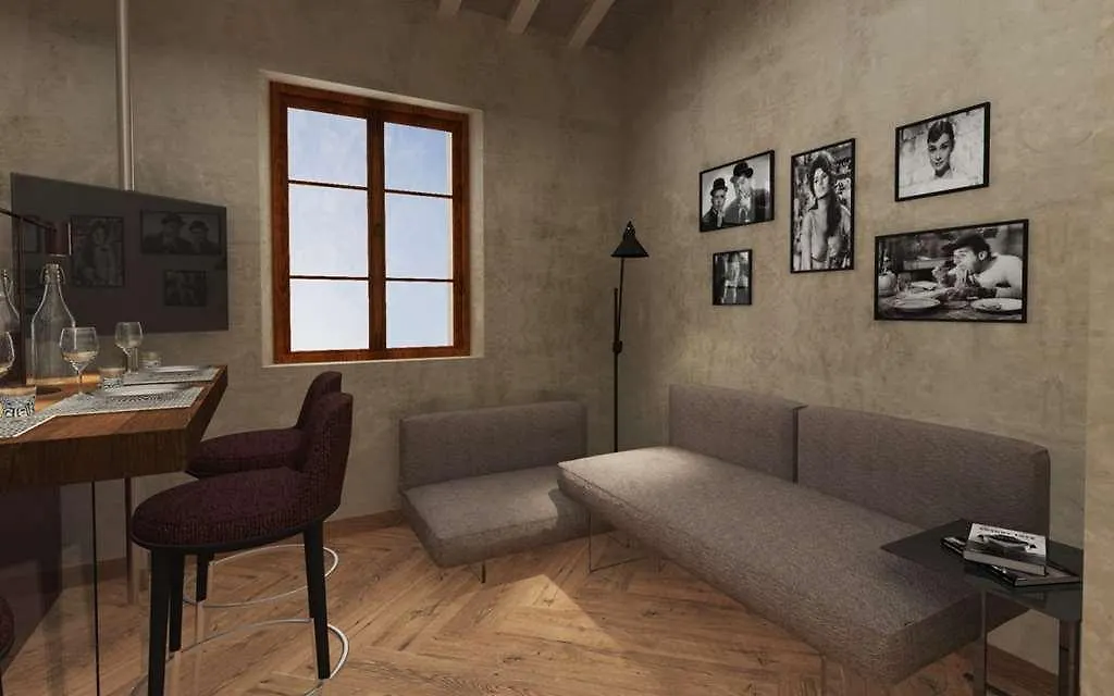 Oltrarno Apartments Florence